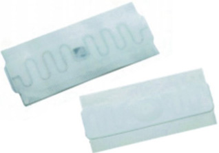 RFID硅胶布料水洗电子标签